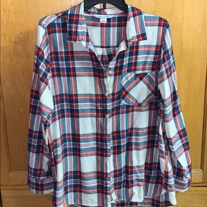 NEW flannel